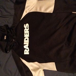 Reebok NFL Raiders Hoodie
